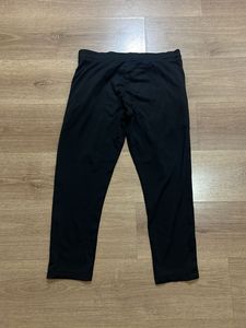 Black Track Pants