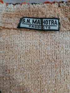 sweater