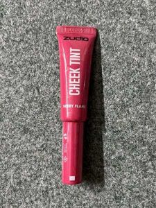 ZUDIO CHEEK TINT BERRY FLAME