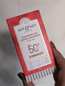 Dot &amp; Key Tinted Sunscreen