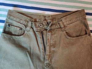 Brown Jeans