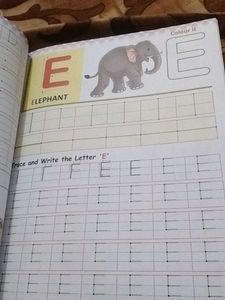 Dot to Do writing skill kids book