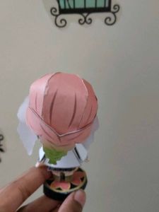 Demon Slayer Paper Doll