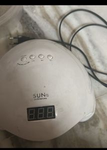 SUN UV/LED Nail Lamp