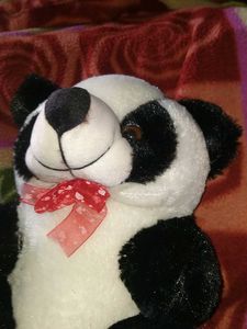Adorable Panda Plush Toy