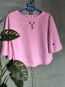 Pink Top