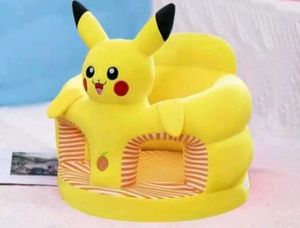 Pikachu Plush Baby Seat