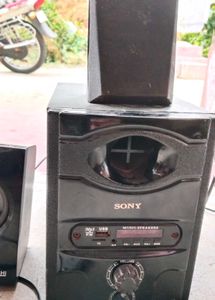 Sony Home theatre Not Working