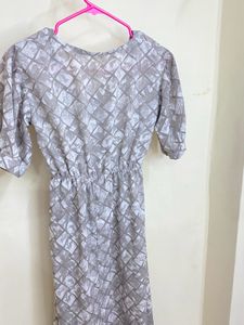 Feminine Summer Dress