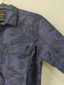Spykar&#39;s Print Shirt