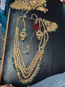 Bridel Green Jewellery