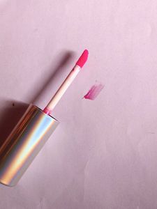 Pink Lip Gloss Topper