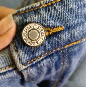 Classic Blue Denim Jeans