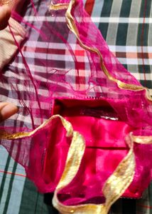 Fancy Square Decoration Basker