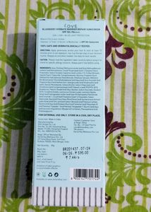 Dot &amp; Key Barrier Repair Sunscreen