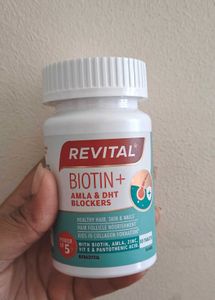 Revital Biotin+