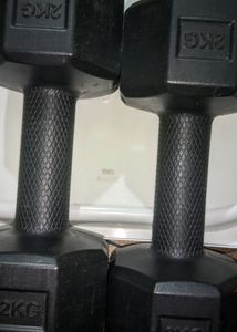 2 Kg Pvc Dumbell