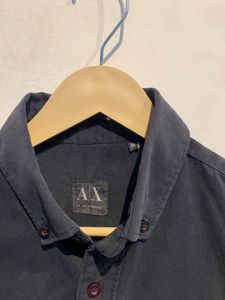 Armani button-down shirt