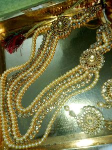 Long Necklace