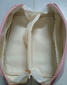 Pink &#39;Rose of No Man&#39;s Land&#39; Bag