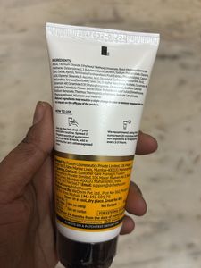 Dr. Sheth&#39;s Ceramide &amp; Vitamin C Sunscreen