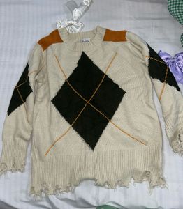 Korean Sweater🍂