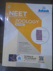 Akash Neet 2025 Classroom Program Zoology Module