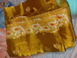 Stylish saree For Wedding