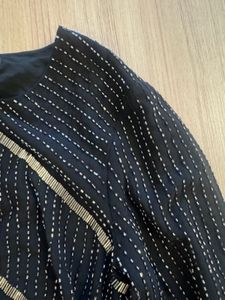Sparkling Black Party Jacket