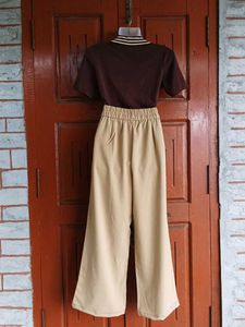 Wide Leg Pants