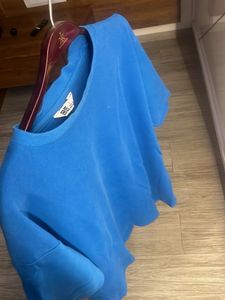 UNIQLO Blue T-Shirt