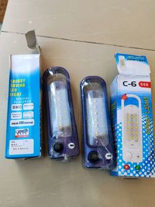 FESTIVAL OFFER Led Light Pair