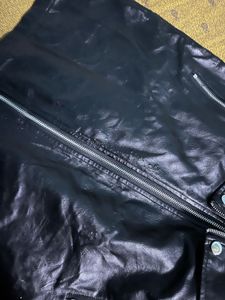 Stylish Black Mini Skirt