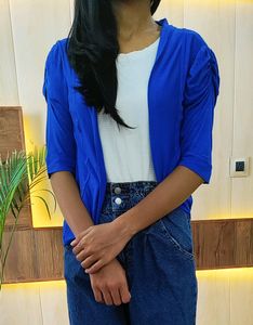 Blue shrug🌠