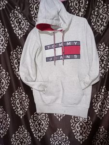 White Hoodie For Women