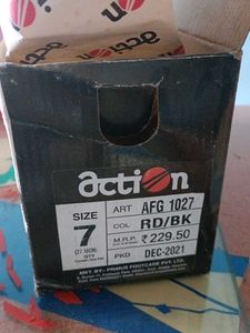 Action Mens Slippers
