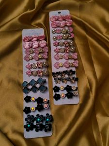 Korean HairClips 🎀