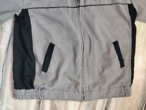 Old Money 💰 90s Checkered Jacket