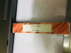 My GLAMM LIT ph Lip Balm