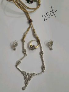 Golden Diamond Set