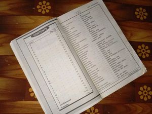 Chemistry Dictionary