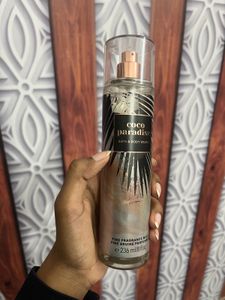 BathAndBodyWorks Coco Paradise Body Mist