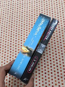 Harry Potter Book Set