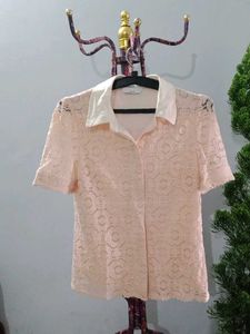 Lace Top - Elegant & Stylish