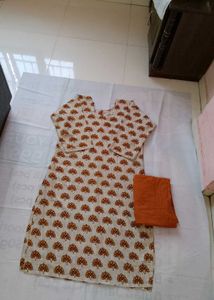 Kurti  Pant Set