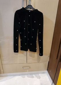 Vero Moda party  Velvet Pearl Top