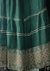 Kurta Plazzo Set