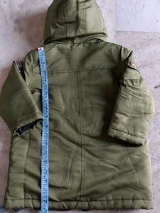 Padded Jacket