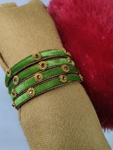 Green Bangles