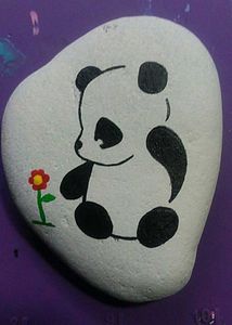 Stone Painting 🎨🖌️